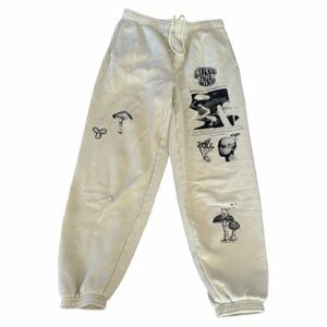 TNA Women's MEGA Joggers- size small